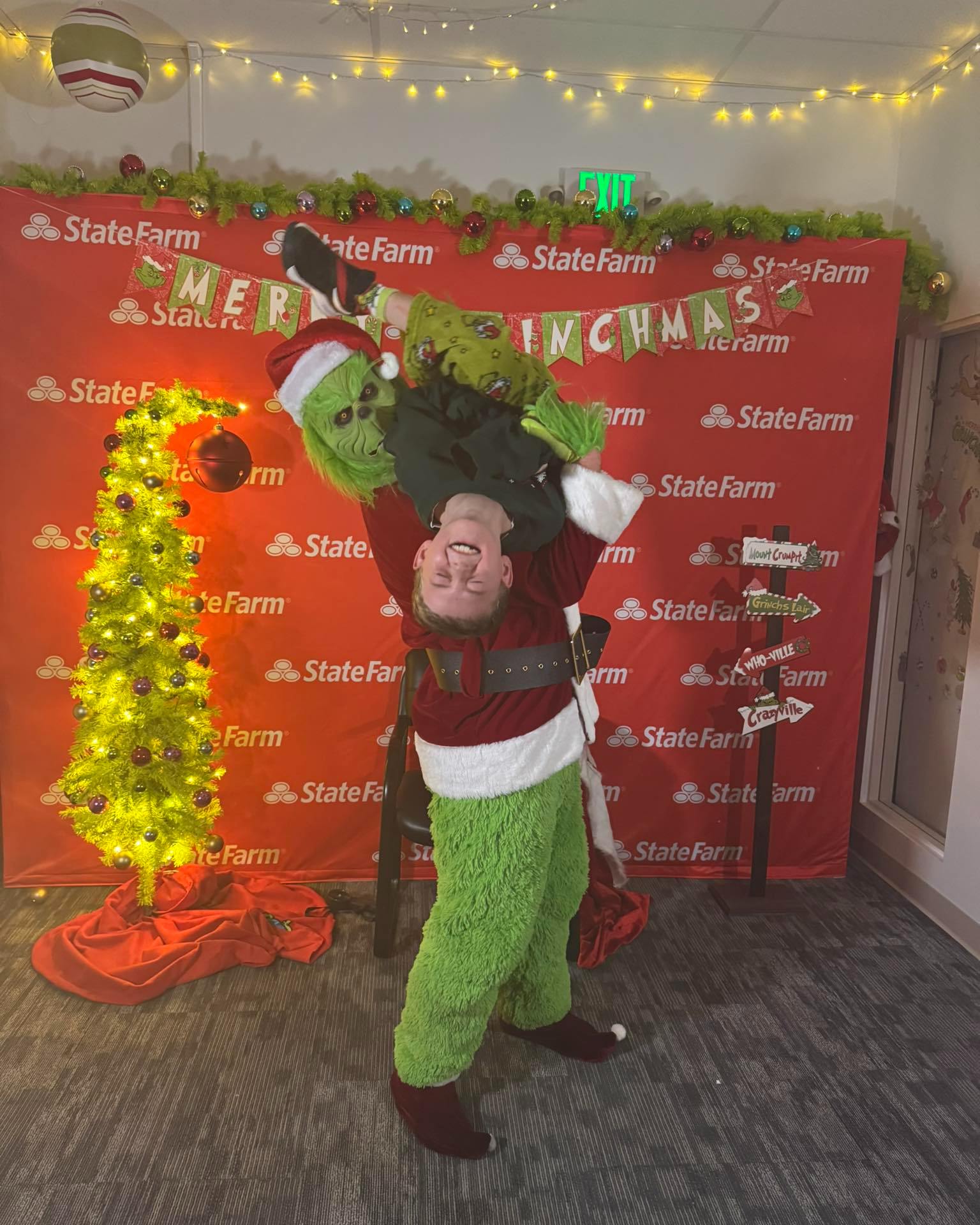 Hometown Christmas was an absolute blast yesterday!