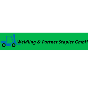 Weidling & Partner Stapler GmbH in Queis Stadt Landsberg - Logo