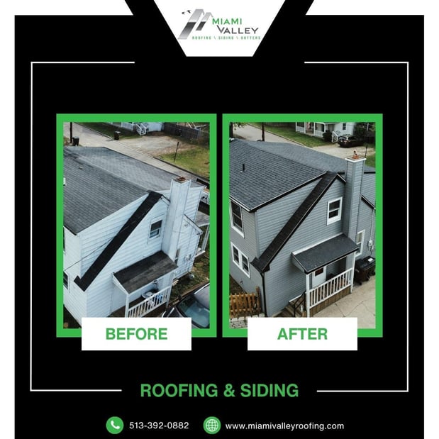 Images Miami Valley Roofing & Restoration LLC