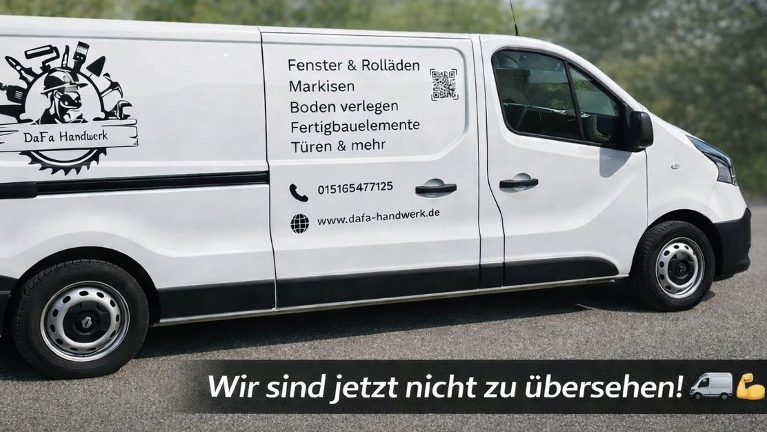 DaFa Handwerk, Marktstraße 10 in Hohenstein