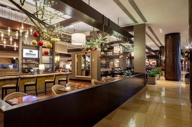 Images Hilton Americas-Houston
