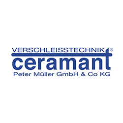 Ceramant Verschleißtechnik - Peter Müller GmbH & Co KG Logo