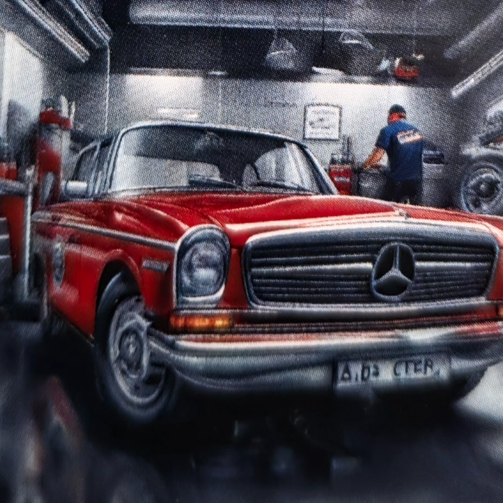 Reifenservice und Autoverkauf Nosov