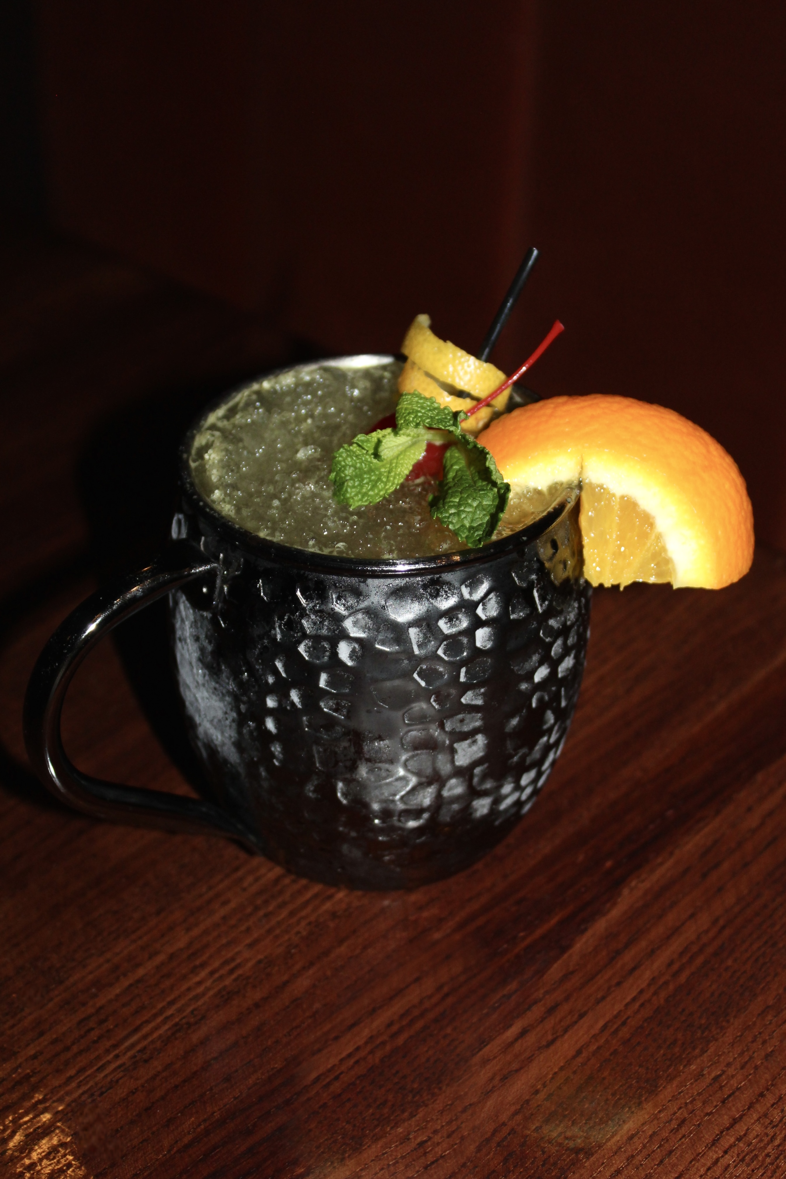 Black Eyed Susan: limited time special for Triple Crown Horse Races 
