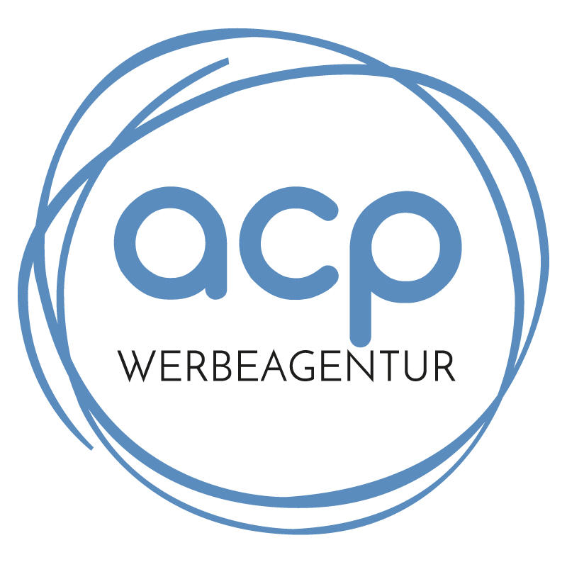Logo acp  Werbeagentur UG