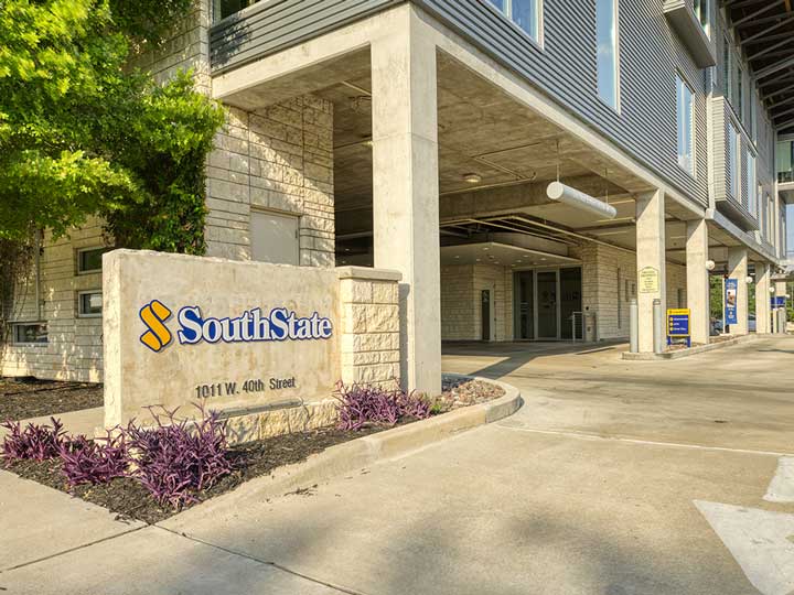 Images SouthState Bank