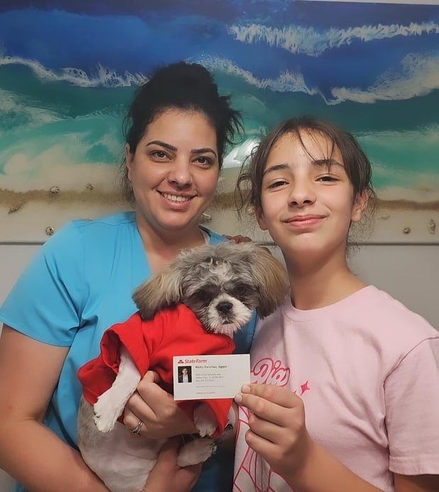 Images Ricky Sanchez - State Farm Insurance Agent