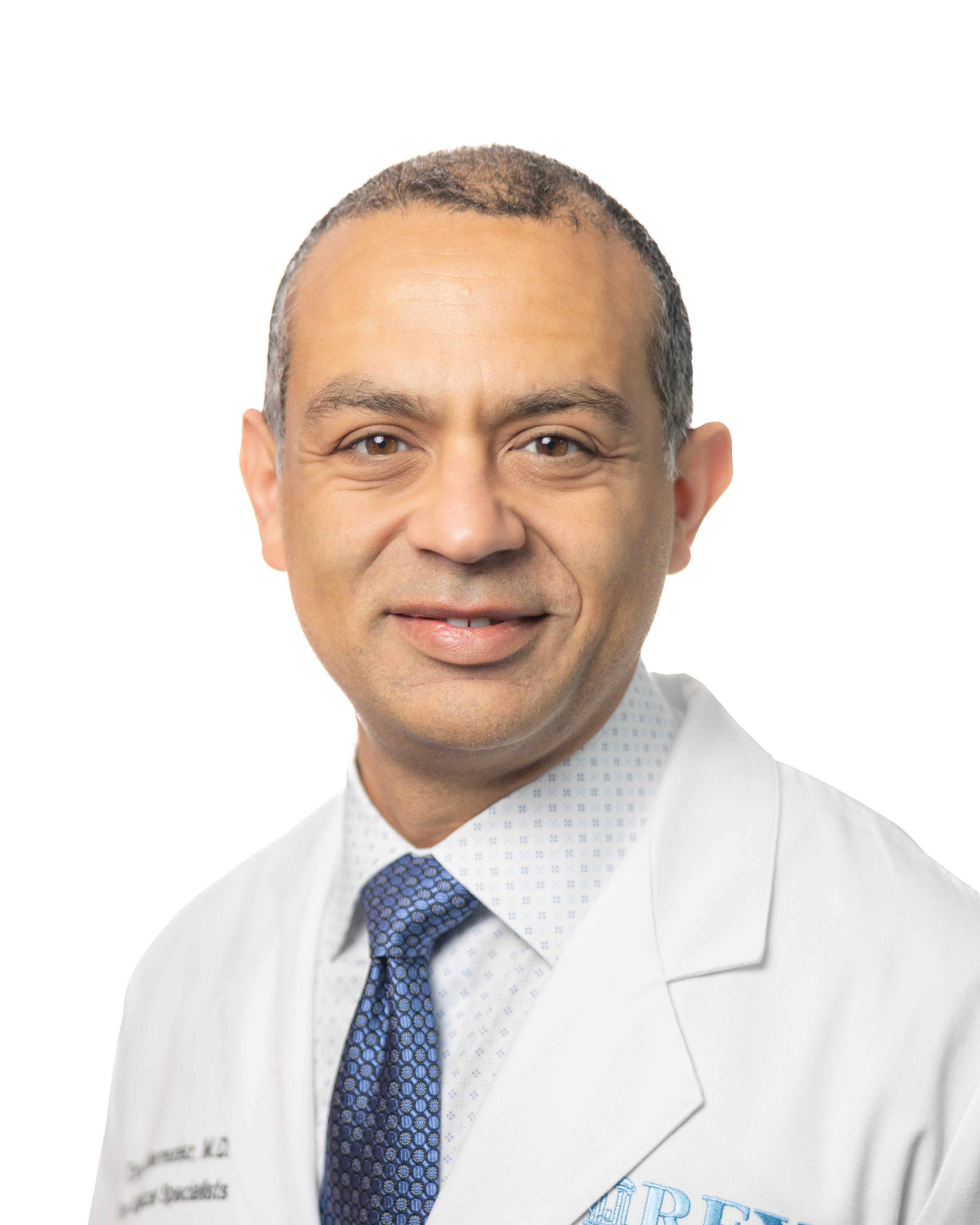 Dustin M. Bermudez, MD, FACS, FASBMS Image