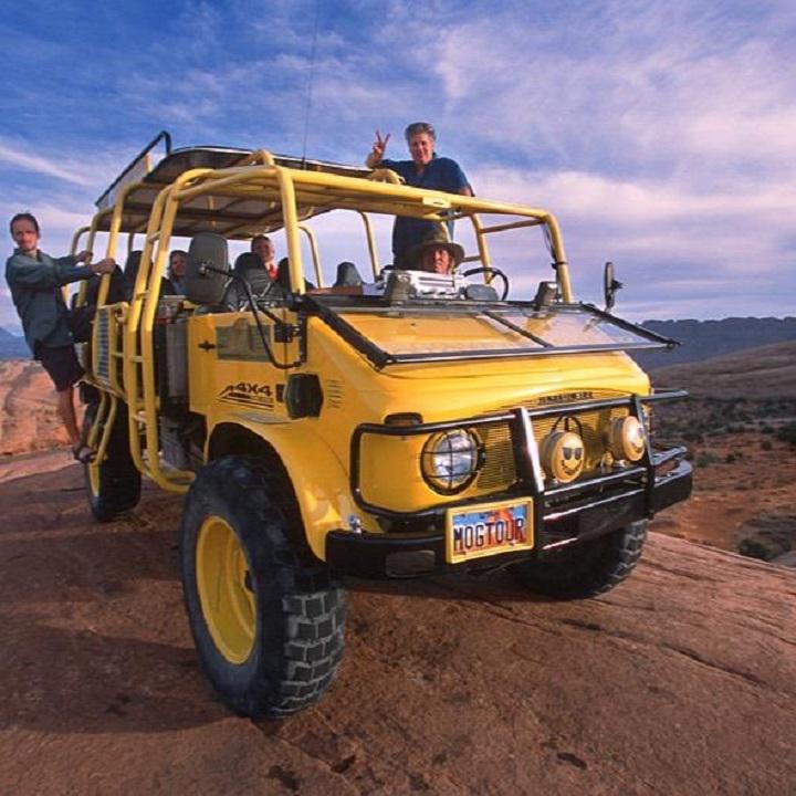 Coyote Land Tours Logo