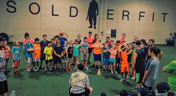 Images SOLDIERFIT Columbia