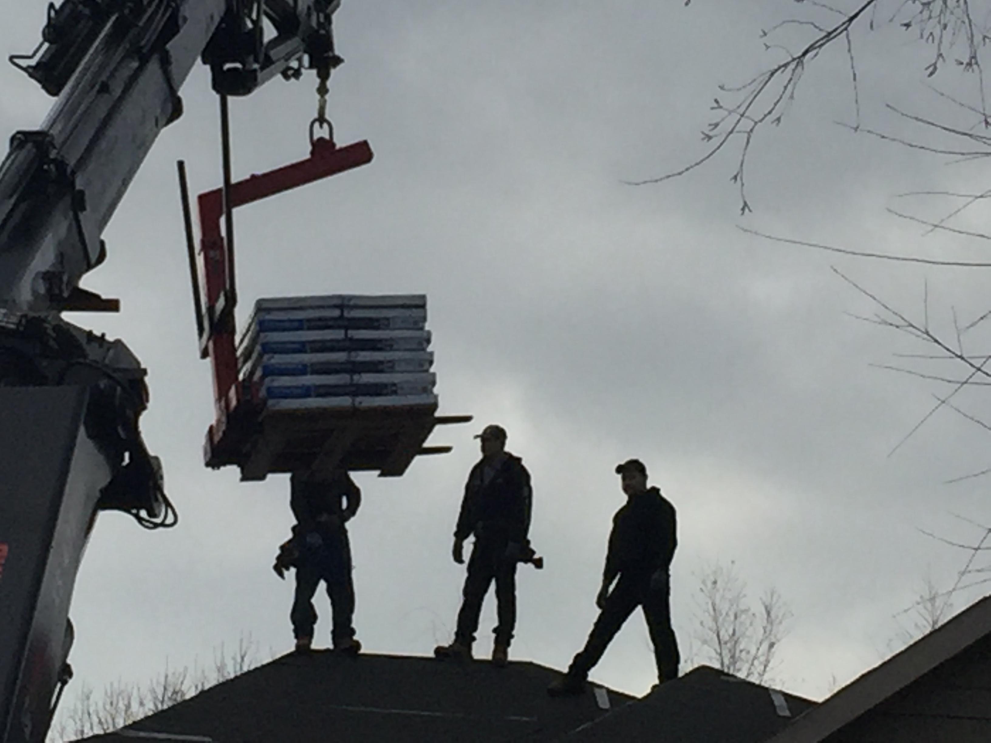 County Roofing -exterior design build -Roofing, siding, windows ,framing