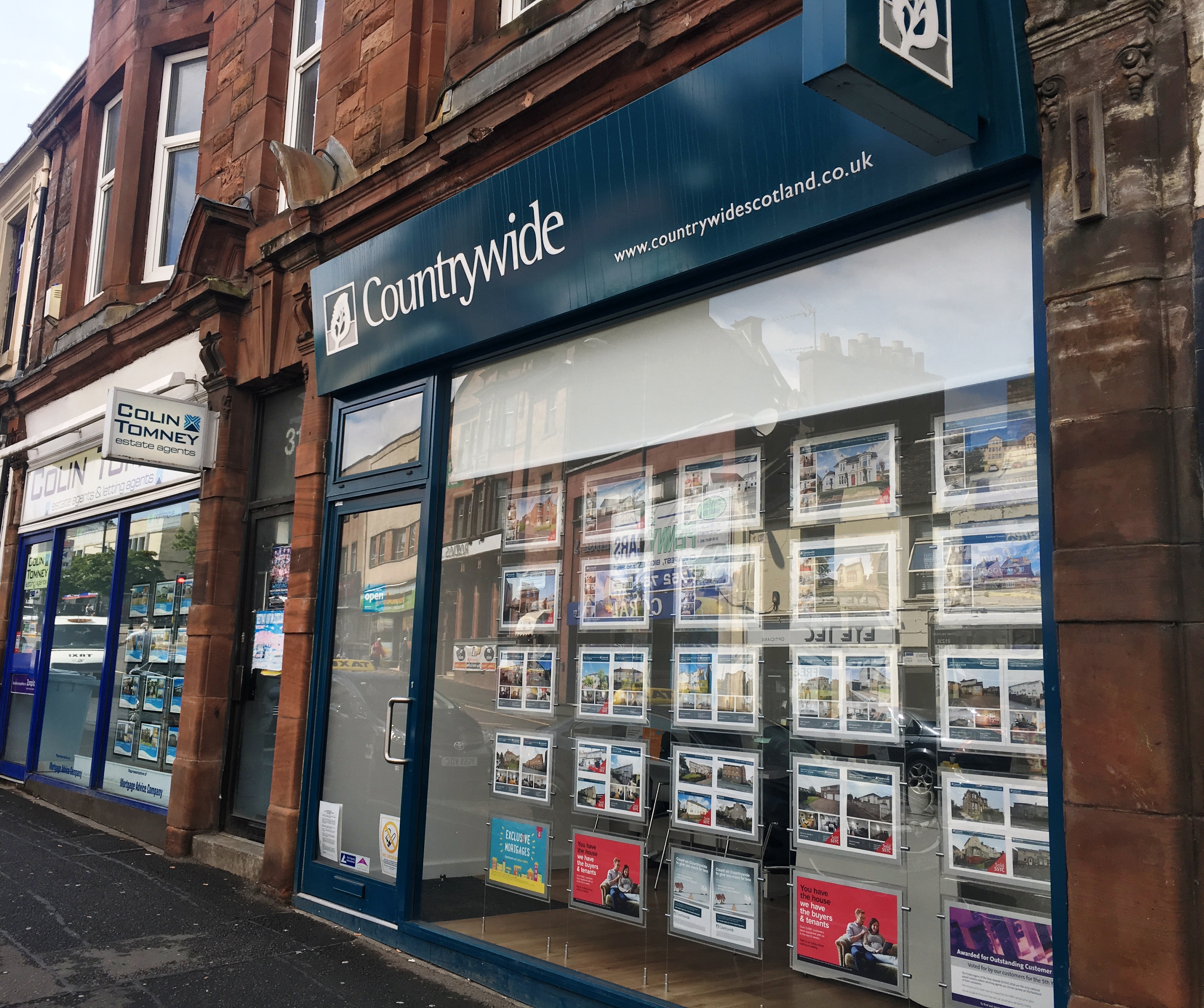 Images Countrywide North Sales and Letting Agents Airdrie