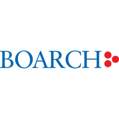 BOARCH arkitekter as Logo