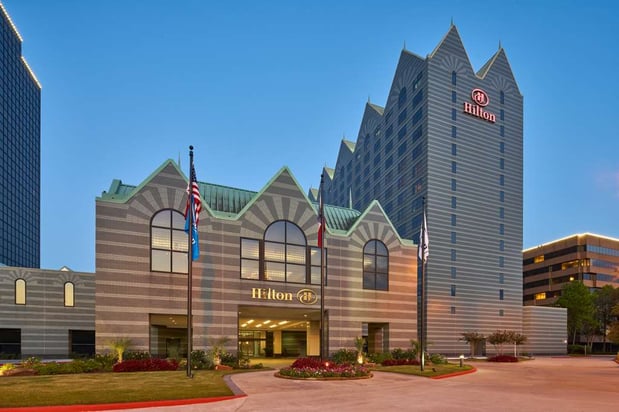 Images Hilton Houston North
