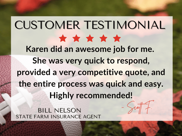 Images Bill Nelson - State Farm Insurance Agent