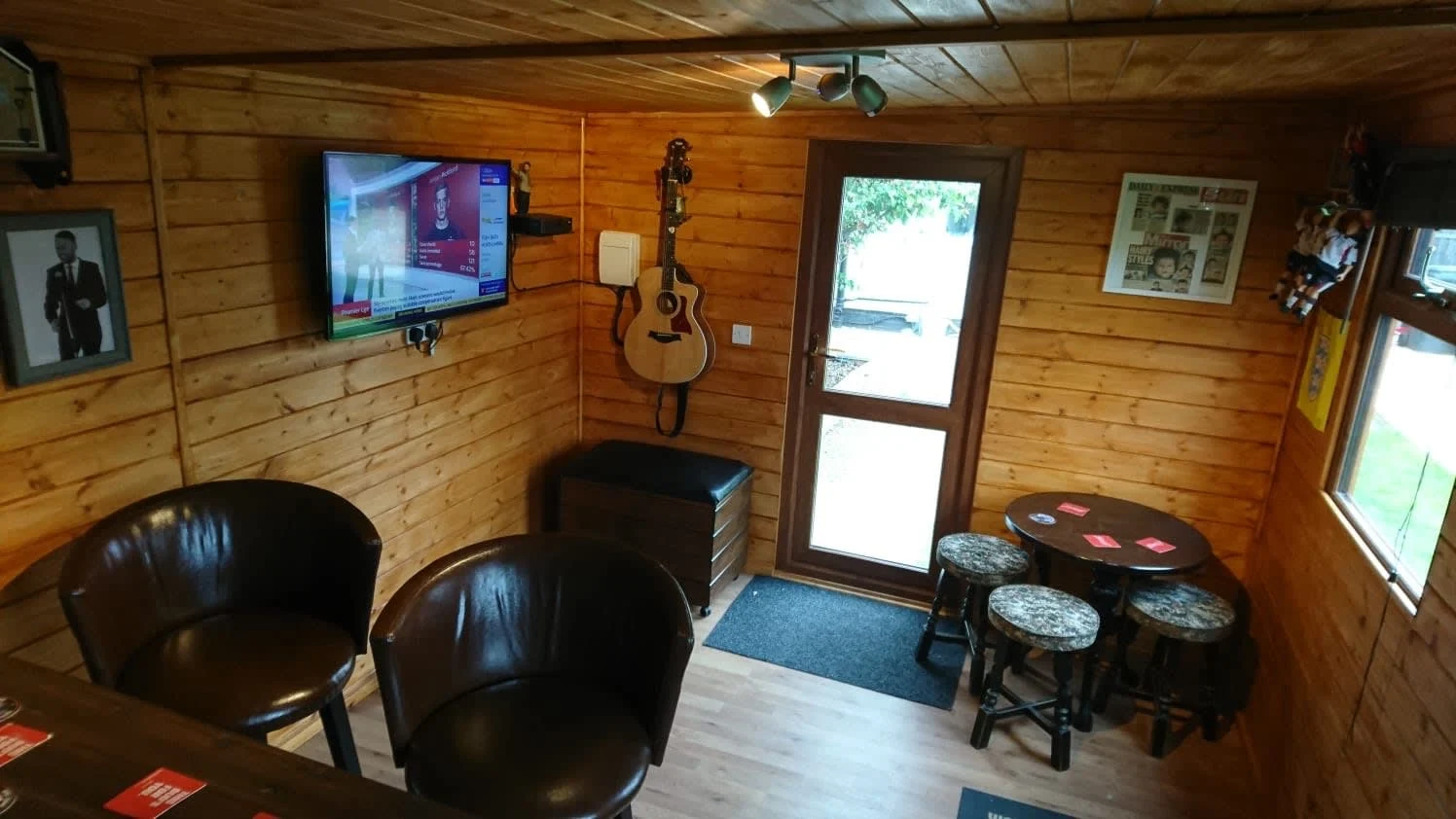 Images Herts Garden Buildings