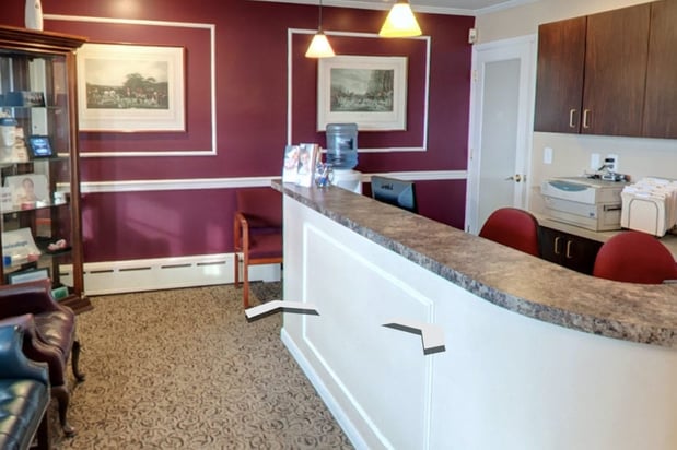 Images Advanced Total Dental Care: David L. Rever, DDS