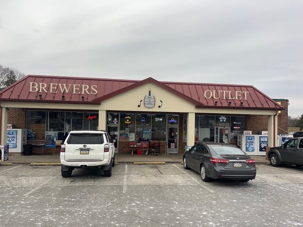 Images CoinFlip Bitcoin ATM - Brewers Outlet East (Lancaster)