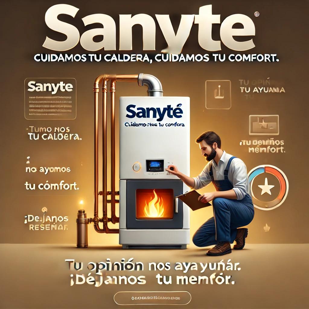 Images Calefacción y fontaneria Sanyte