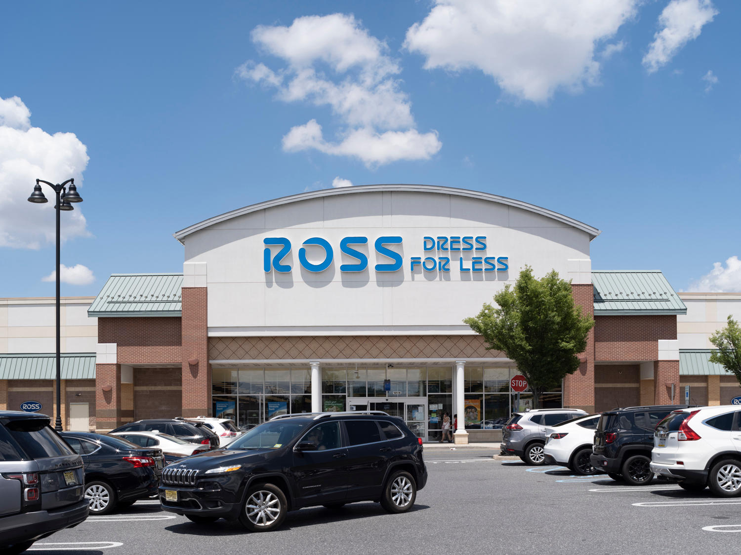 Ross Dress for Less at The Shoppes at Cinnaminson Shopping Center