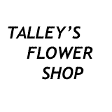 Talley's Flower Shop Logo