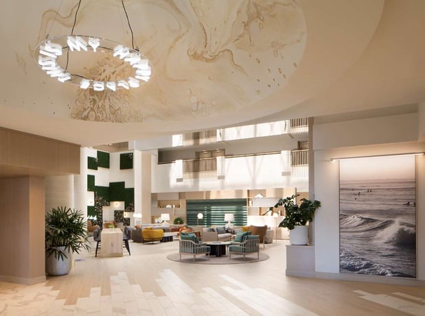 Images Hilton Santa Monica Hotel & Suites