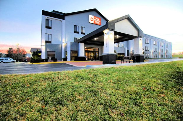 Images Best Western Plus Kansas City Airport-KCI East