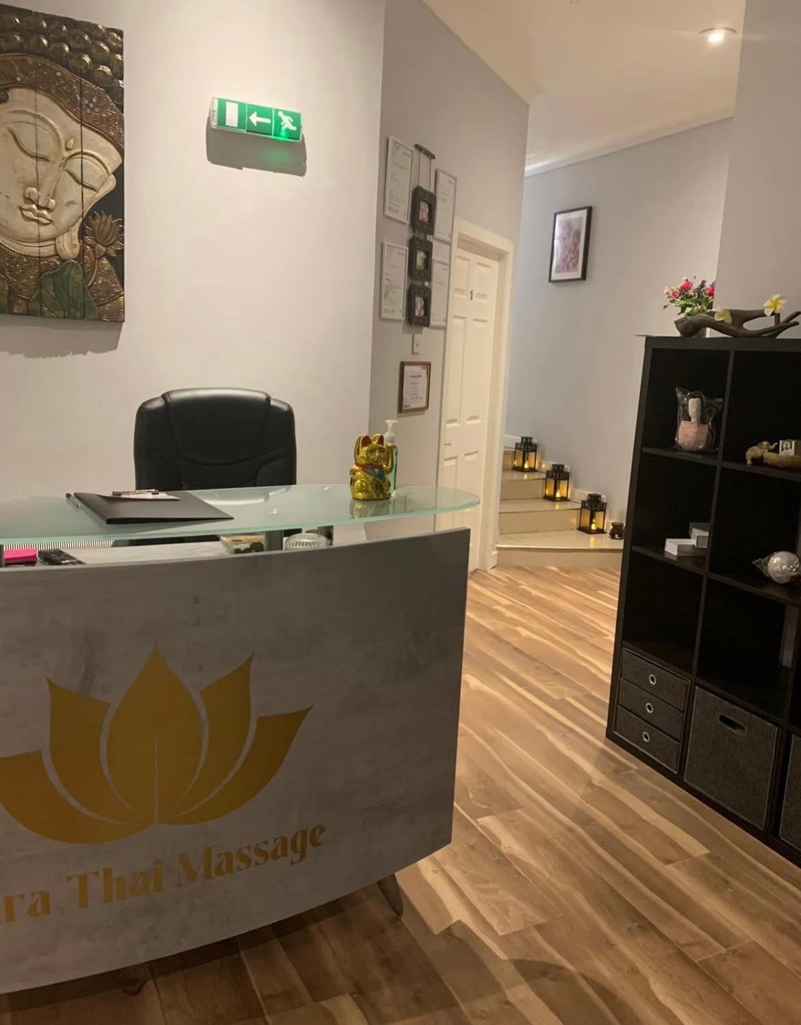 Images Dara Thai Massage