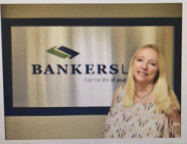 Images Julia Persall, Bankers Life Agent