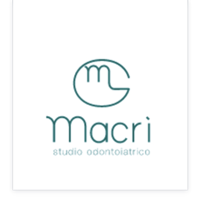 Macri' Dr. Gianfranco Logo