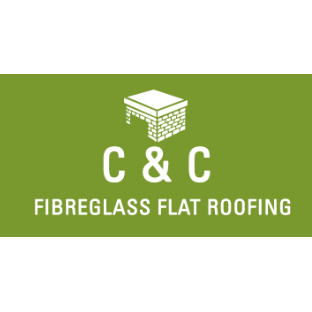 LOGO C & C Fibreglass Roofing Lincoln 01522 500711