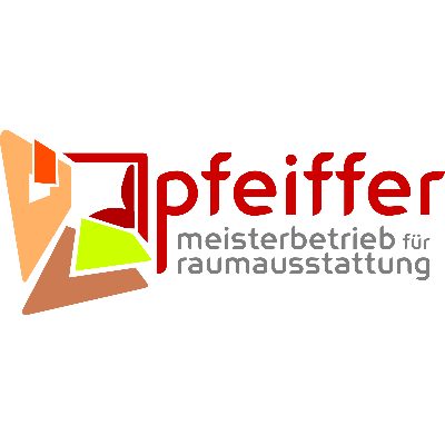Logo Raumausstattung Pfeiffer