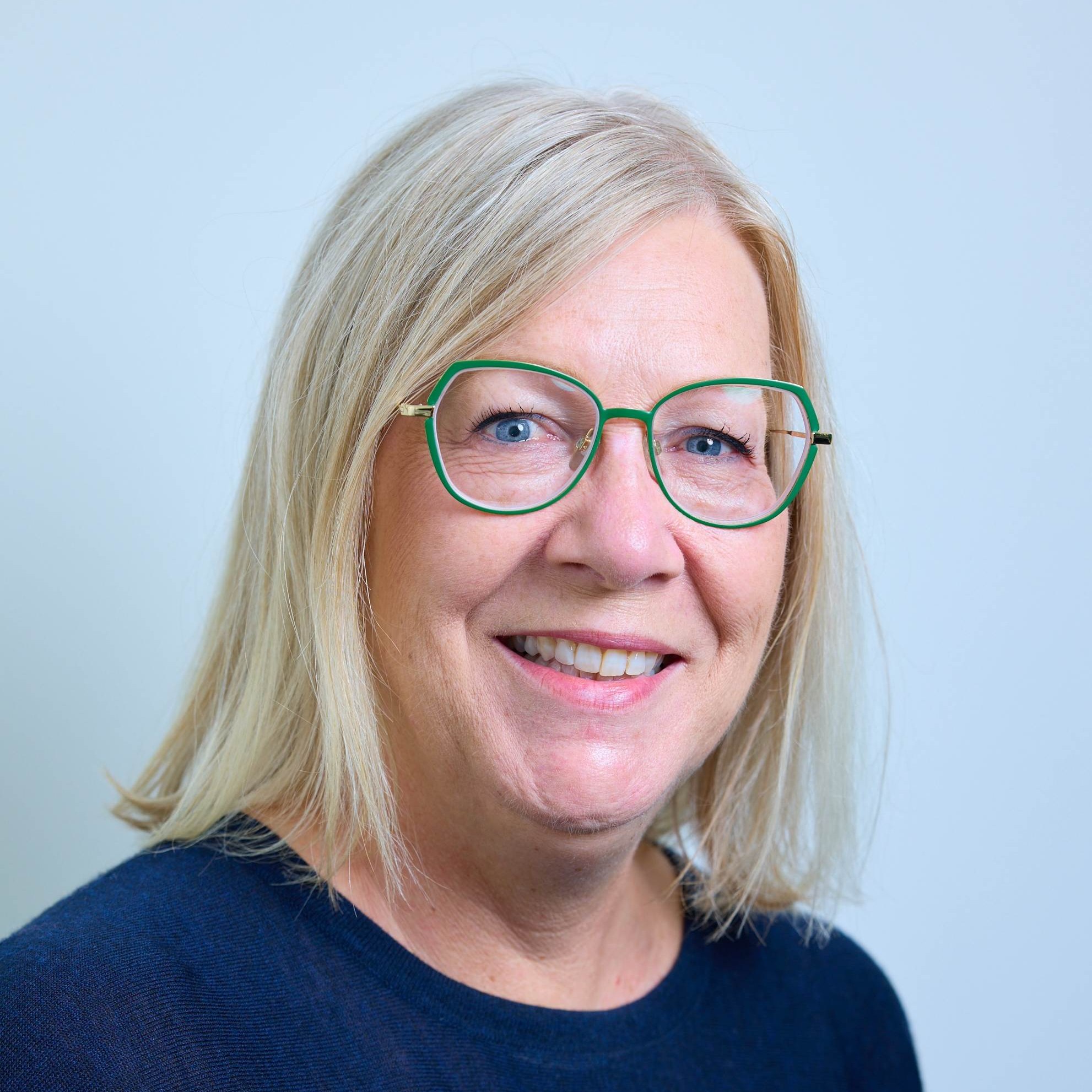 Charlotte Olivius, Optisk partner - Indehaver i vores butik Frederikshavn