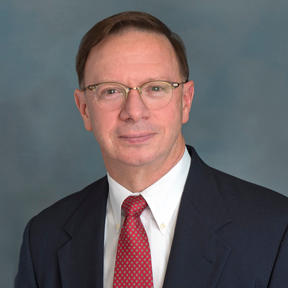 Headshot of Dr. Mark Thel, cardiologist