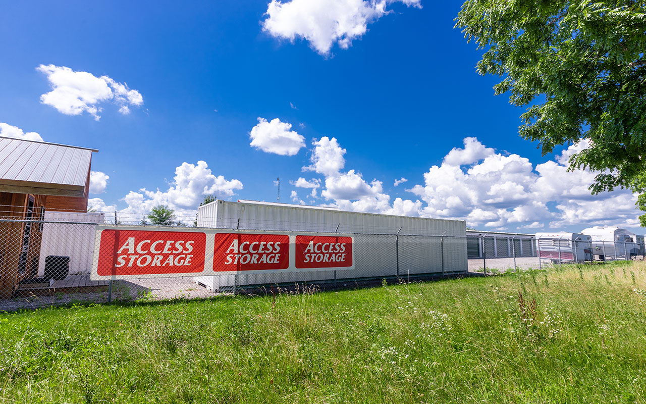 Access Storage - London Airport (Self-Serve) Thorndale (226)773-4368