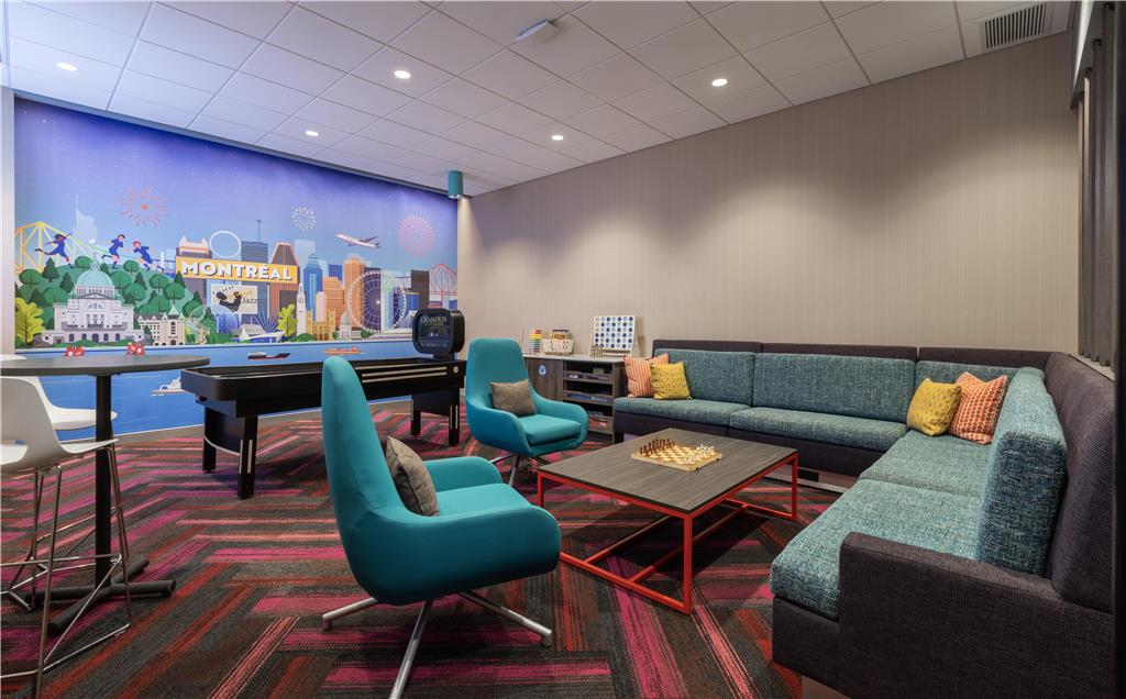 Images Tru by Hilton Montreal centre-ville