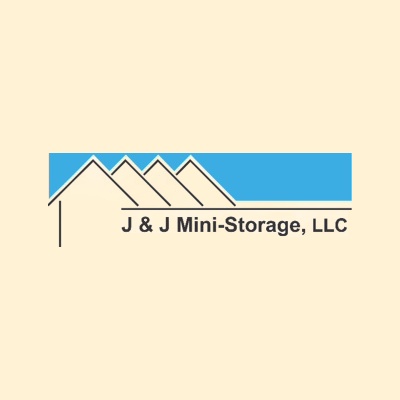 J & J Mini-Storage Logo