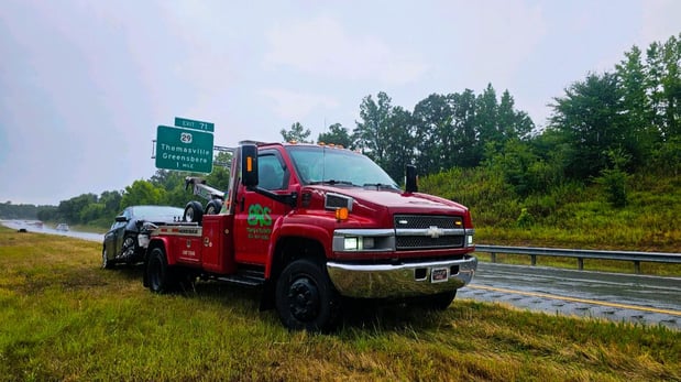 Images ERS Towing & Recovery