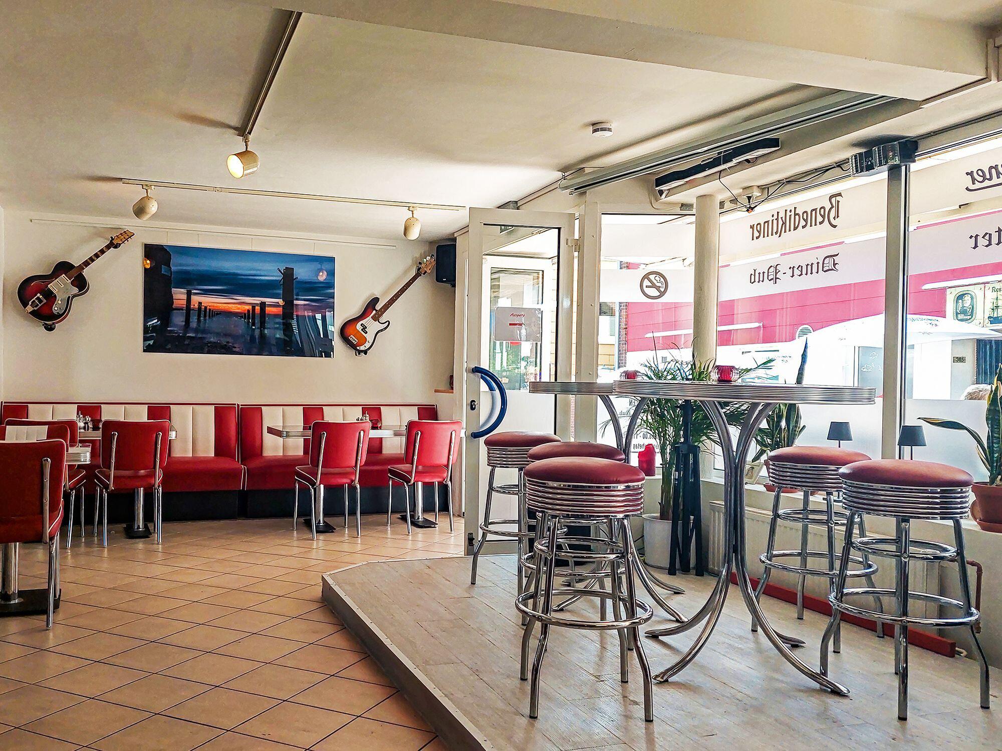 Kundenbild groß 7 Zum Freibeuter Störtebeker + Freibeuter Diner-Pub