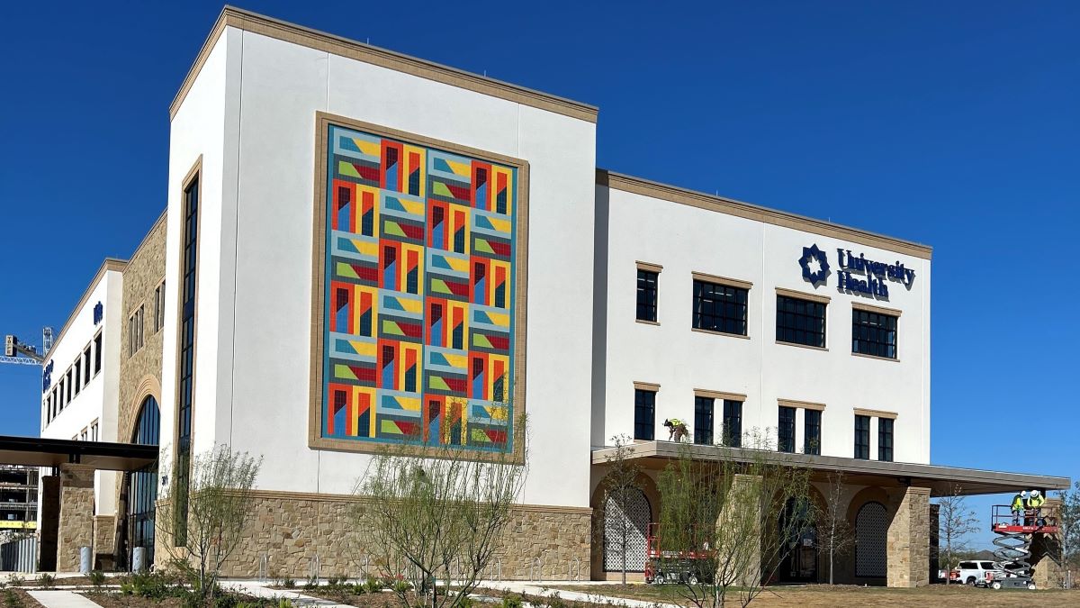 Mural by Artist - Louis Vega Treviño 