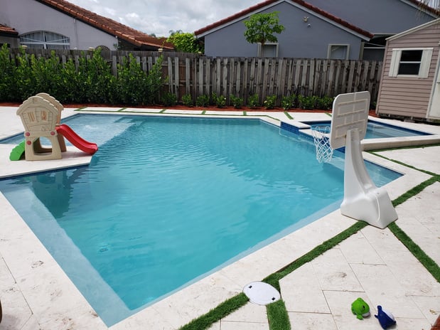 Images APS Pool Spa