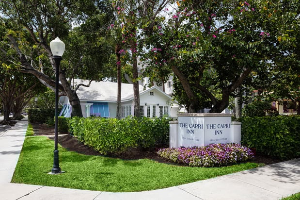Images The Capri Inn