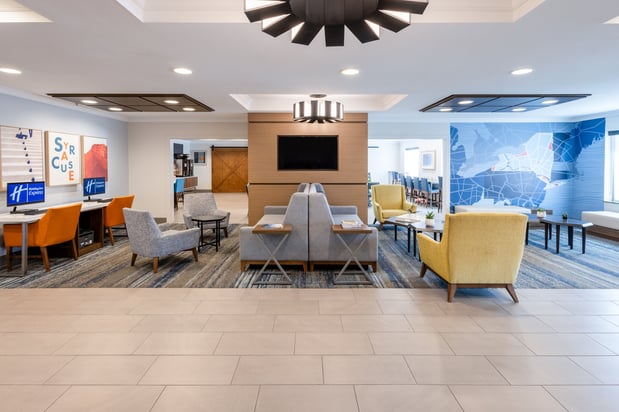 Images Holiday Inn Express & Suites Dewitt (Syracuse) by IHG