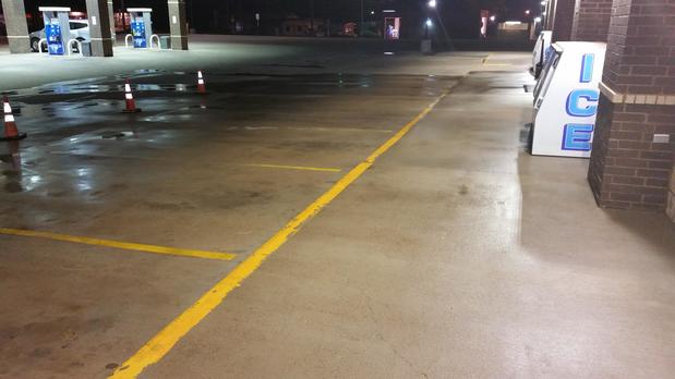 Images ETx Power Cleaning