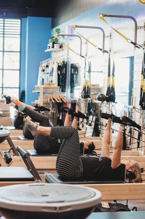 Images Club Pilates