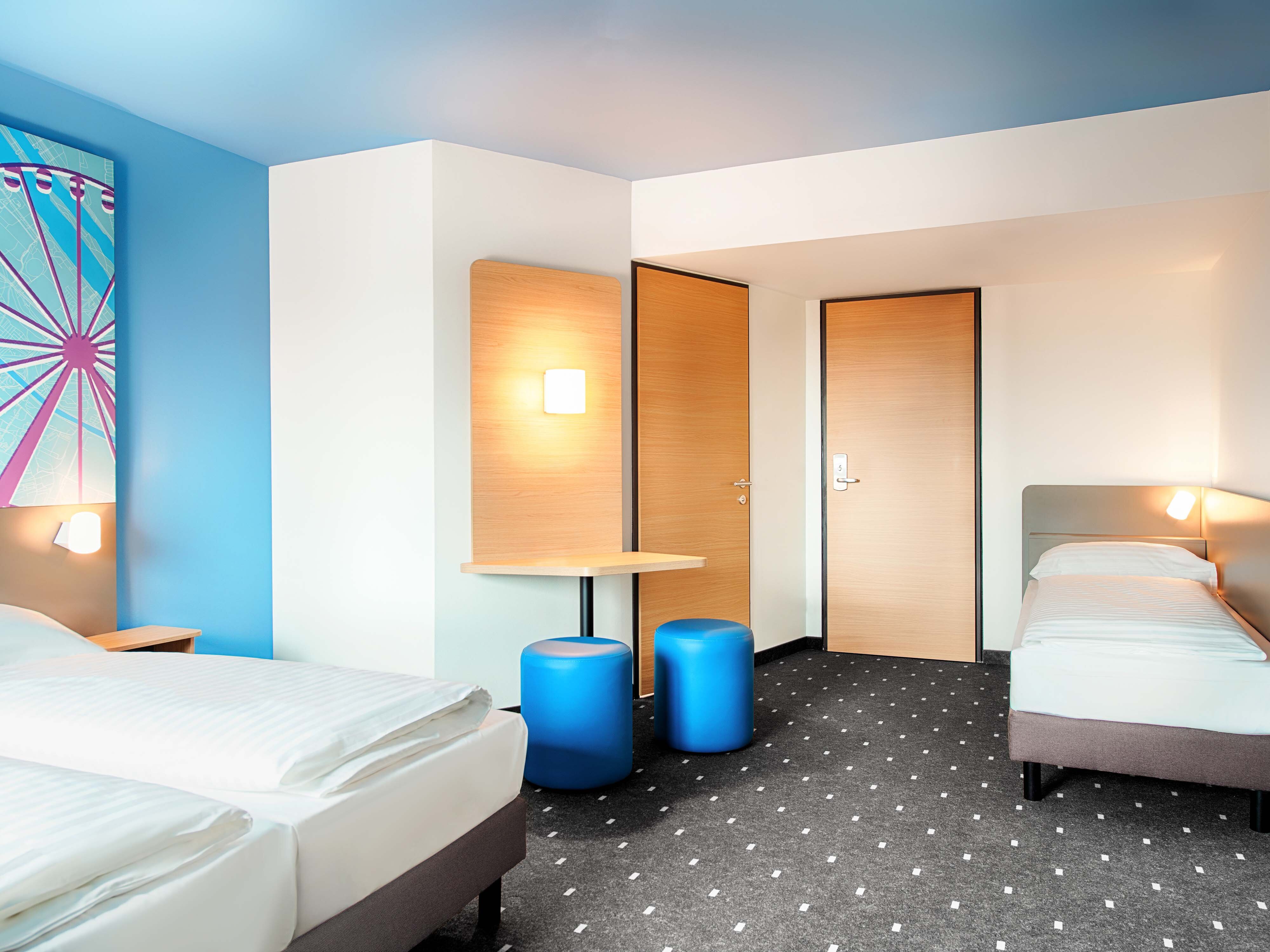 Bilder B&B HOTEL Wien-Meidling