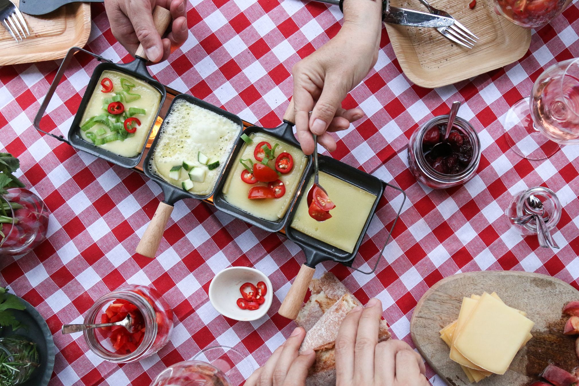 Bilder Raclette Suisse