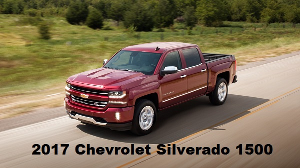 2017 Chevrolet Silverado 1500 For Sale in Douglaston, NY