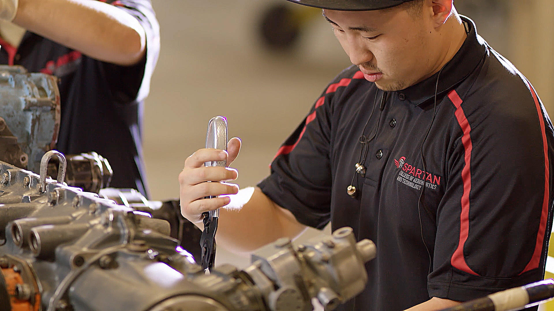 Spartan College of Aeronautics and Technology - Inglewood Campus Photo