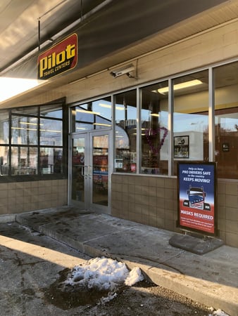 Images Pilot Travel Center